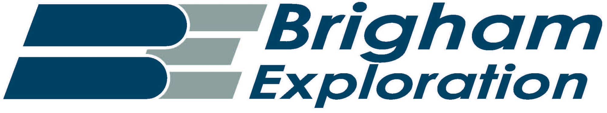 Brigham Exploration Logo CMYK