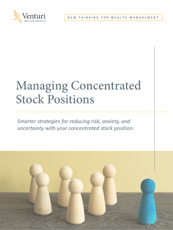 Concentrated Stock Cover page