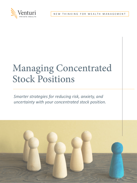 Concentrated Stock Cover page Concentrated Stock Cover page
