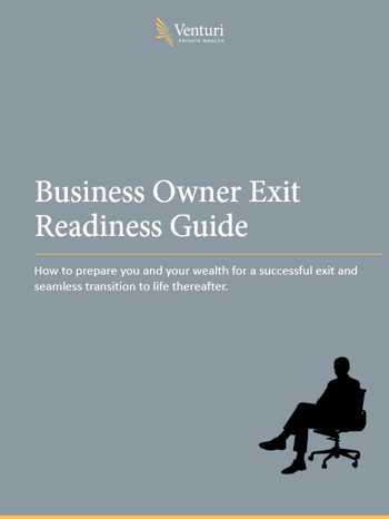 Exit Planning Guide for Business Owners Exit Planning Guide for Business Owners